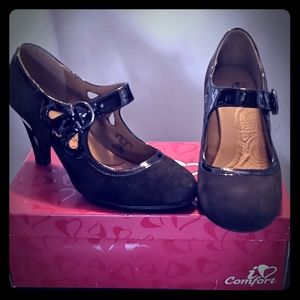 Mary Jane heels